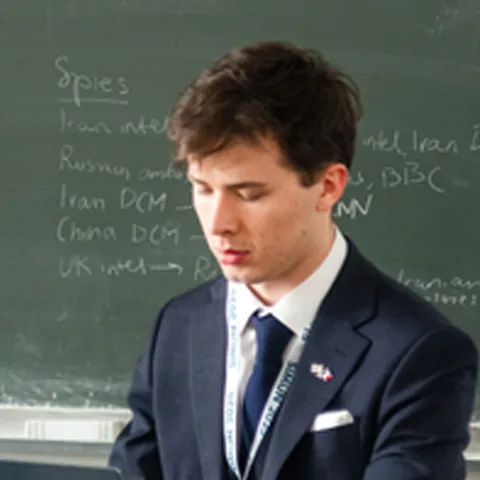 Kyle Wilkinson