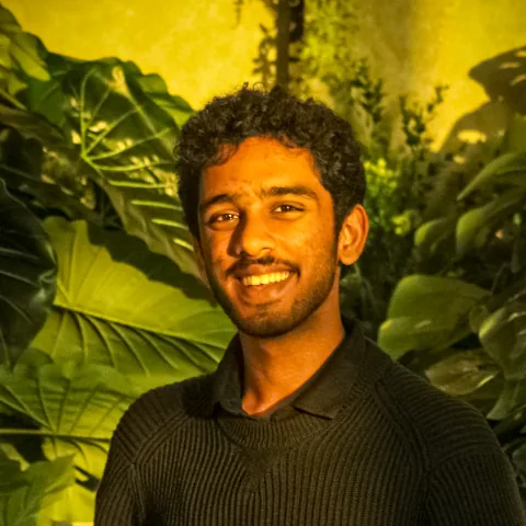 Sri Harsha Vardhan Pachava